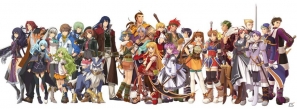 「軌跡」シリーズのキャラクターを一堂に集めたソーシャルカードゲームが制作決定の画像1