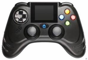 LCD液晶画面を搭載したオリジナルPS3用ワイヤレスコントローラ「ターボファイアEvo」が当たるプレゼントキャンペーンを実施の画像3