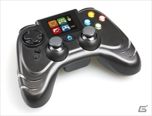 LCD液晶画面を搭載したオリジナルPS3用ワイヤレスコントローラ「ターボファイアEvo」が当たるプレゼントキャンペーンを実施の画像6