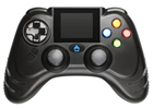 LCD液晶画面を搭載したオリジナルPS3用ワイヤレスコントローラ「ターボファイアEvo」が当たるプレゼントキャンペーンを実施