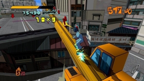 PS3/Xbox 360/PS Vita「ジェットセットラジオ」配信日が2月20日に決定！装いも新たに復活したトーキョートを滑走しようの画像13