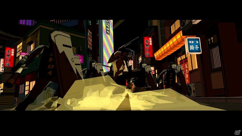 PS3/Xbox 360/PS Vita「ジェットセットラジオ」配信日が2月20日に決定！装いも新たに復活したトーキョートを滑走しようの画像15