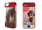テレビアニメも放送中の恋愛アドベンチャーゲーム「アムネシア」のiPhone 5用デザジャケットが3月22日に発売