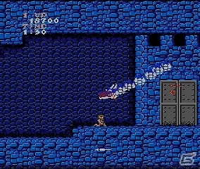 さらわれたプリンセスを助けるために迫りくる魔物に挑め！3DSバーチャルコンソール「魔界村」配信開始の画像10