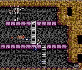 さらわれたプリンセスを助けるために迫りくる魔物に挑め！3DSバーチャルコンソール「魔界村」配信開始の画像13