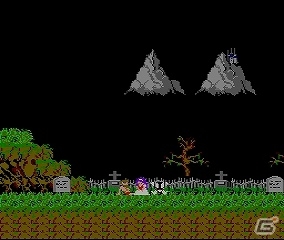 さらわれたプリンセスを助けるために迫りくる魔物に挑め！3DSバーチャルコンソール「魔界村」配信開始の画像15