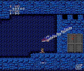さらわれたプリンセスを助けるために迫りくる魔物に挑め！3DSバーチャルコンソール「魔界村」配信開始の画像10
