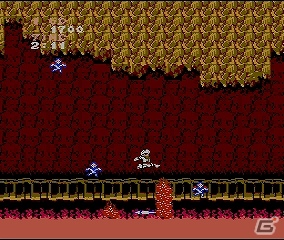 さらわれたプリンセスを助けるために迫りくる魔物に挑め！3DSバーチャルコンソール「魔界村」配信開始の画像12