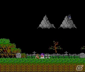 さらわれたプリンセスを助けるために迫りくる魔物に挑め！3DSバーチャルコンソール「魔界村」配信開始の画像15