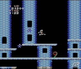 さらわれたプリンセスを助けるために迫りくる魔物に挑め！3DSバーチャルコンソール「魔界村」配信開始の画像6