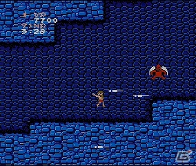 さらわれたプリンセスを助けるために迫りくる魔物に挑め！3DSバーチャルコンソール「魔界村」配信開始の画像9