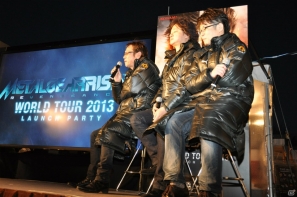 国内DLC第1弾にはスネークの名台詞が再生される武器「木刀 蛇魂」が！大塚明夫さん＆堀内賢雄さんも駆け付けた「メタルギア ライジング リベンジェンス」発売記念イベントレポートの画像38