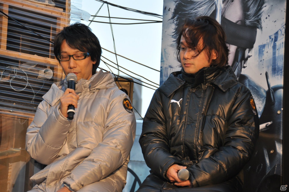 国内DLC第1弾にはスネークの名台詞が再生される武器「木刀 蛇魂」が！大塚明夫さん＆堀内賢雄さんも駆け付けた「メタルギア ライジング リベンジェンス」発売記念イベントレポートの画像19