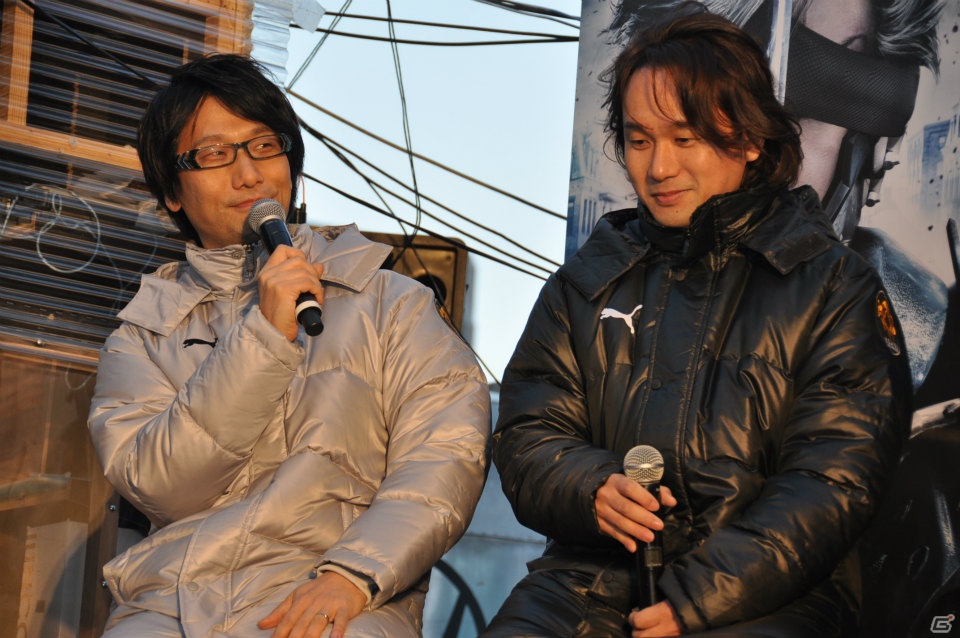 国内DLC第1弾にはスネークの名台詞が再生される武器「木刀 蛇魂」が！大塚明夫さん＆堀内賢雄さんも駆け付けた「メタルギア ライジング リベンジェンス」発売記念イベントレポートの画像23