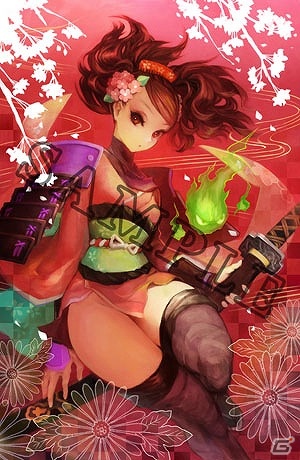 PS Vita「朧村正」妖刀を使った基本的な攻撃方法を紹介！ヴァニラウェア描き下ろしの店舗別購入特典イラストも公開にの画像12