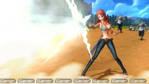 PS3/PS Vita「ワンピース 海賊無双2」新世界編のコスチュームで登場するキャラクターたちを紹介―覇気やロギア能力を使った新アクションの情報もお届け！の画像25