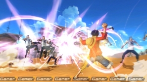 PS3/PS Vita「ワンピース 海賊無双2」新世界編のコスチュームで登場するキャラクターたちを紹介―覇気やロギア能力を使った新アクションの情報もお届け！の画像40
