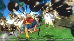 PS3/PS Vita「ワンピース 海賊無双2」新世界編のコスチュームで登場するキャラクターたちを紹介―覇気やロギア能力を使った新アクションの情報もお届け！の画像41