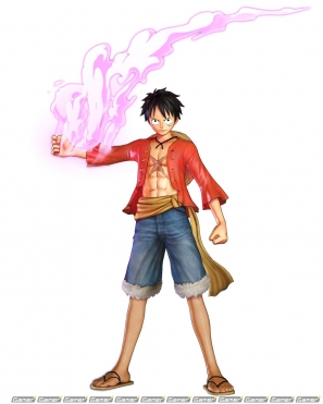PS3/PS Vita「ワンピース 海賊無双2」新世界編のコスチュームで登場するキャラクターたちを紹介―覇気やロギア能力を使った新アクションの情報もお届け！の画像45