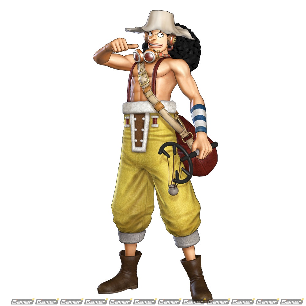 PS3/PS Vita「ワンピース 海賊無双2」新世界編のコスチュームで登場するキャラクターたちを紹介―覇気やロギア能力を使った新アクションの情報もお届け！の画像1