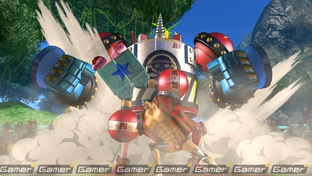PS3/PS Vita「ワンピース 海賊無双2」新世界編のコスチュームで登場するキャラクターたちを紹介―覇気やロギア能力を使った新アクションの情報もお届け！の画像18