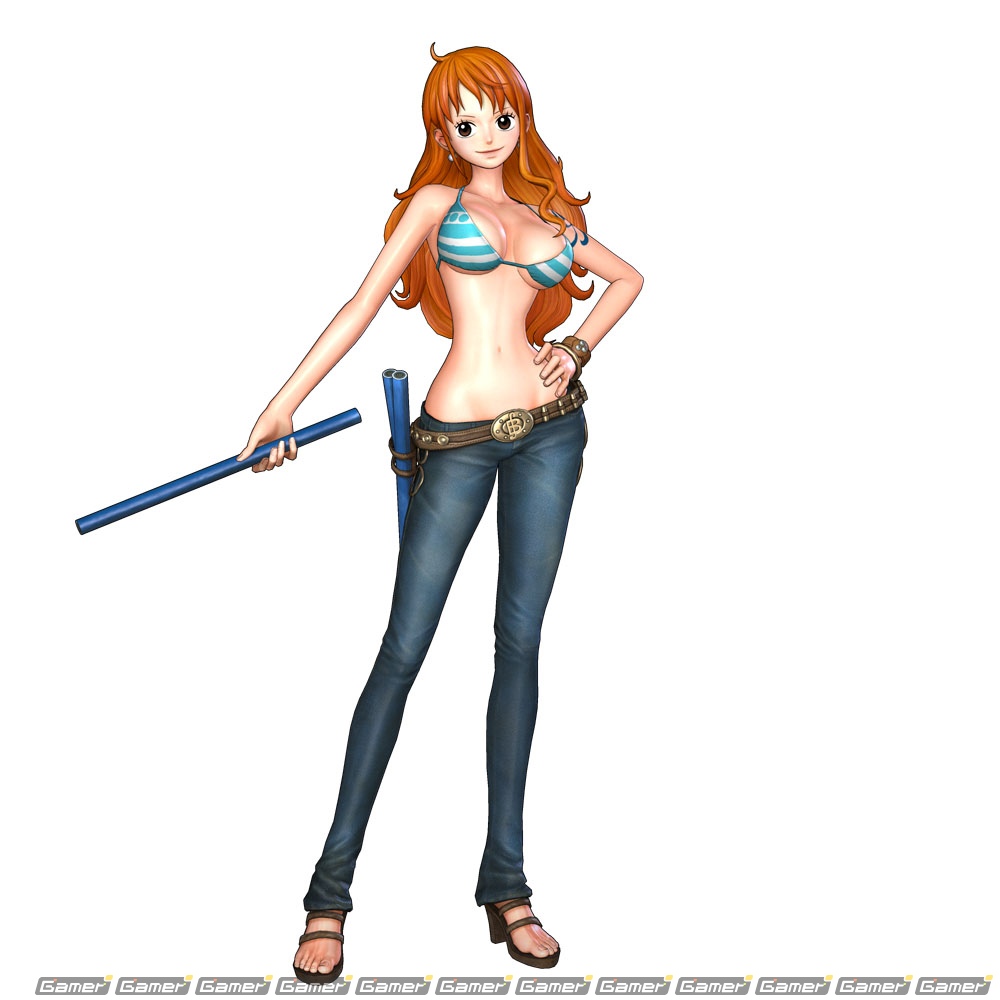 PS3/PS Vita「ワンピース 海賊無双2」新世界編のコスチュームで登場するキャラクターたちを紹介―覇気やロギア能力を使った新アクションの情報もお届け！の画像2