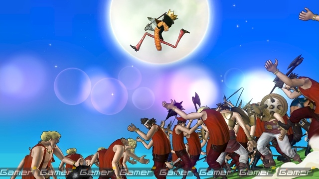 PS3/PS Vita「ワンピース 海賊無双2」新世界編のコスチュームで登場するキャラクターたちを紹介―覇気やロギア能力を使った新アクションの情報もお届け！の画像36