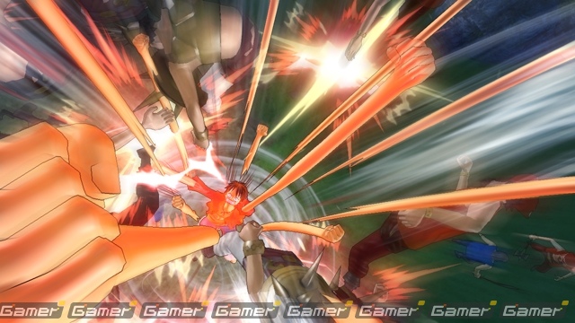 PS3/PS Vita「ワンピース 海賊無双2」新世界編のコスチュームで登場するキャラクターたちを紹介―覇気やロギア能力を使った新アクションの情報もお届け！の画像42