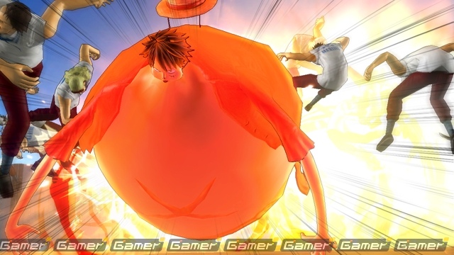 PS3/PS Vita「ワンピース 海賊無双2」新世界編のコスチュームで登場するキャラクターたちを紹介―覇気やロギア能力を使った新アクションの情報もお届け！の画像44