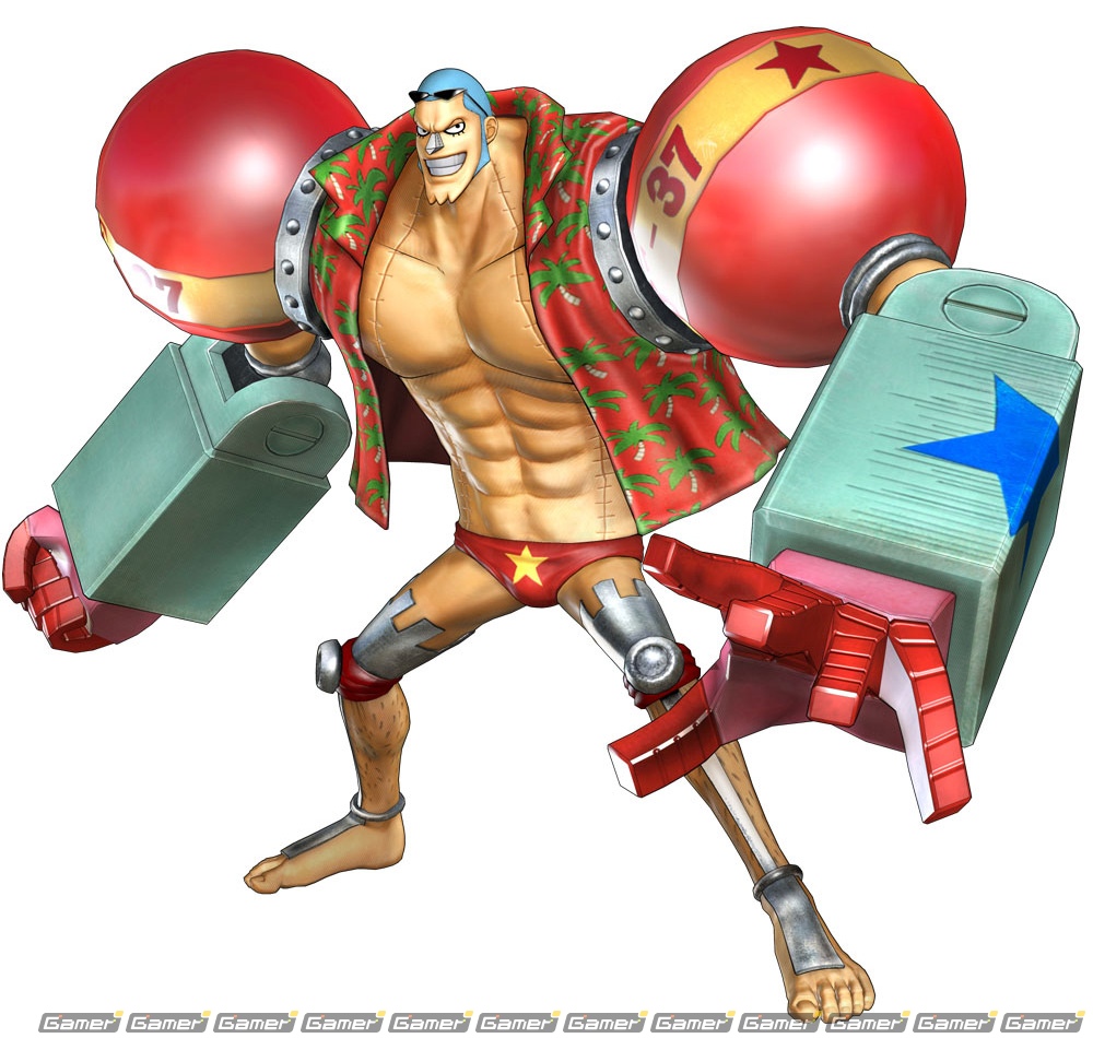 PS3/PS Vita「ワンピース 海賊無双2」新世界編のコスチュームで登場するキャラクターたちを紹介―覇気やロギア能力を使った新アクションの情報もお届け！の画像5