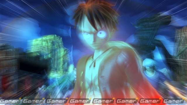 PS3/PS Vita「ワンピース 海賊無双2」新世界編のコスチュームで登場するキャラクターたちを紹介―覇気やロギア能力を使った新アクションの情報もお届け！の画像8