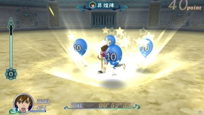 PS Vita「テイルズ オブ ハーツR」闘技場にトロとクロが参戦！？ミニゲーム「バルーン割り」や水着姿が楽しめる追加DLCも紹介の画像29