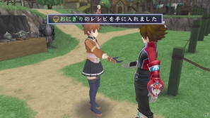 PS Vita「テイルズ オブ ハーツR」闘技場にトロとクロが参戦！？ミニゲーム「バルーン割り」や水着姿が楽しめる追加DLCも紹介の画像37