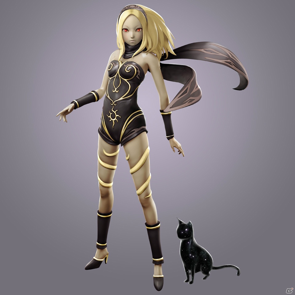 PS3/PS Vita「プレイステーション オールスター・バトルロイヤル」2月28日配信予定のDLC第1弾を紹介！「GRAVITY DAZE」のキトゥンや「STARHAWK」のエメットが参戦の画像1