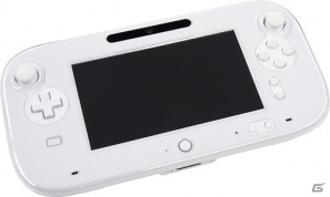 サイバーガジェット、Wii U GamePadに装着したまま充電スタンドが使える薄型フロントカバーを2月19日に発売の画像8