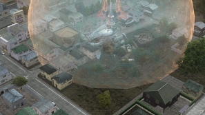 PS3/Xbox 360「地球防衛軍4」発売時期が6月に決定！ナンバリングタイトル初登場の飛行型巨大生物など、3種の新たな敵を紹介の画像13