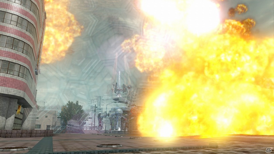 PS3/Xbox 360「地球防衛軍4」発売時期が6月に決定！ナンバリングタイトル初登場の飛行型巨大生物など、3種の新たな敵を紹介の画像18