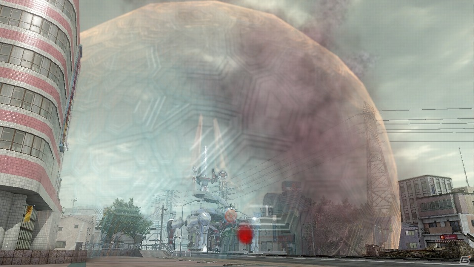 PS3/Xbox 360「地球防衛軍4」発売時期が6月に決定！ナンバリングタイトル初登場の飛行型巨大生物など、3種の新たな敵を紹介の画像19