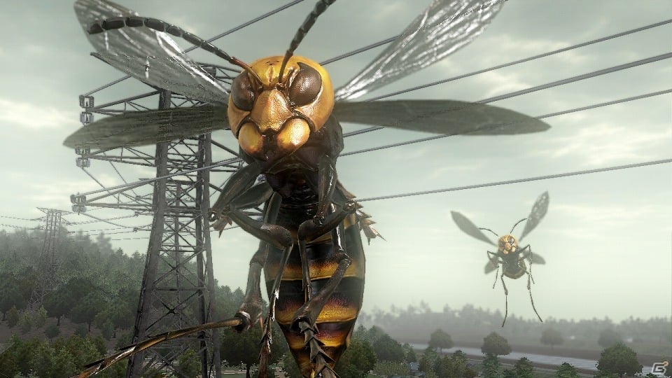 PS3/Xbox 360「地球防衛軍4」発売時期が6月に決定！ナンバリングタイトル初登場の飛行型巨大生物など、3種の新たな敵を紹介の画像3