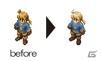 ユニットキャラグラフィックが高解像度化！Android版「ファイナルファンタジータクティクス 獅子戦争」SQUARE ENIX MARKETにて配信開始の画像6