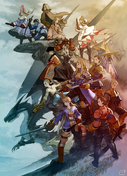 ユニットキャラグラフィックが高解像度化！Android版「ファイナルファンタジータクティクス 獅子戦争」SQUARE ENIX MARKETにて配信開始の画像5