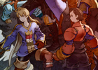 ユニットキャラグラフィックが高解像度化！Android版「ファイナルファンタジータクティクス 獅子戦争」SQUARE ENIX MARKETにて配信開始