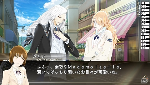 PSP「VitaminR」キャラクターを担当するキャストが公開！メイン教師キャラクターL6も紹介の画像10