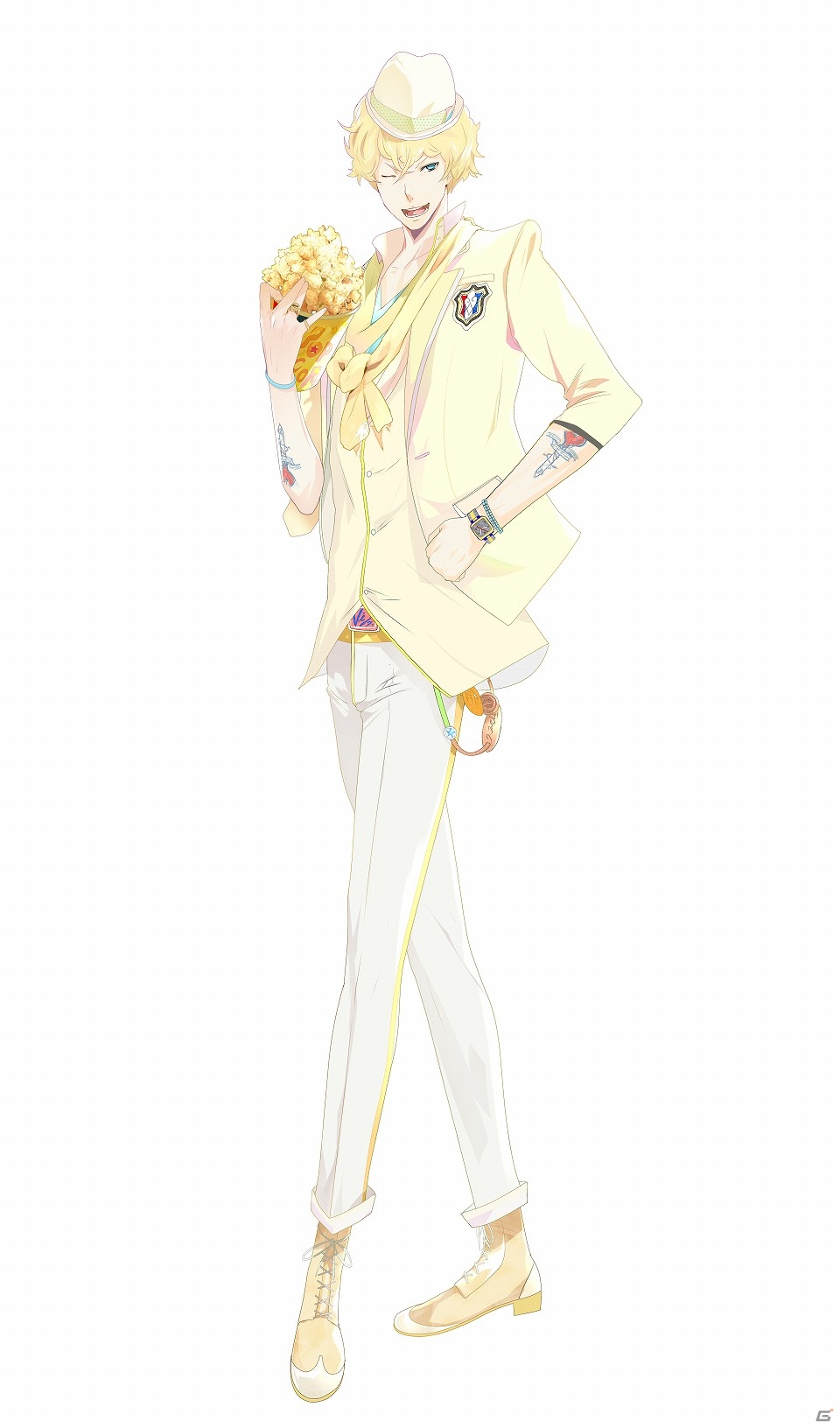 PSP「VitaminR」キャラクターを担当するキャストが公開！メイン教師キャラクターL6も紹介の画像4