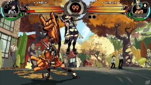 PS3「スカルガールズ」配信開始！日本アニメとカートゥーンが融合したハイスピード2D格闘の画像20