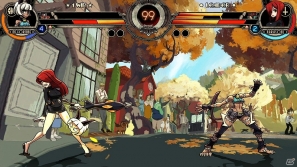 PS3「スカルガールズ」配信開始！日本アニメとカートゥーンが融合したハイスピード2D格闘の画像29