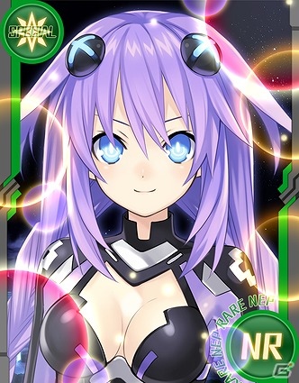 今度の舞台はソーシャルギョウ界！？「ネプテューヌコレクション」Android版GREEにて配信開始の画像1