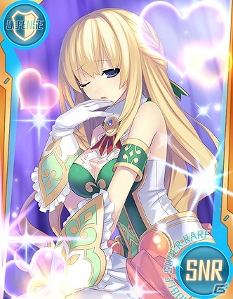 今度の舞台はソーシャルギョウ界！？「ネプテューヌコレクション」Android版GREEにて配信開始の画像2