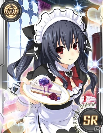 今度の舞台はソーシャルギョウ界！？「ネプテューヌコレクション」Android版GREEにて配信開始の画像6