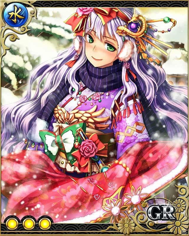 GREE/mixi「戦国フロンティア」戦国バレンタイン！～伴天連チョコゲット大作戦～開始の画像2